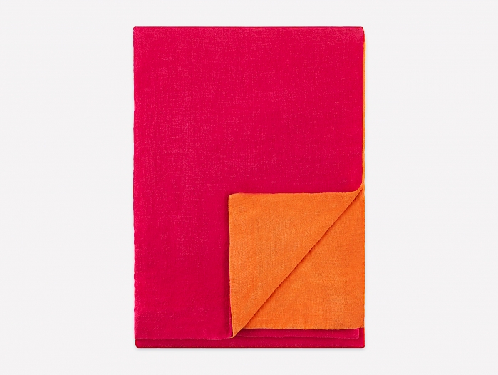Langø - Dark red-orange