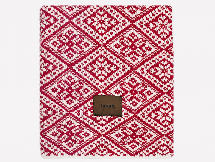 Langø - Red-white