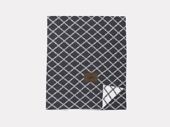 Langø - Dark grey-white (169,-)